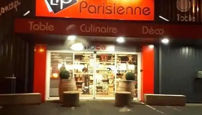 La Table Parisienne - Châteaubernard