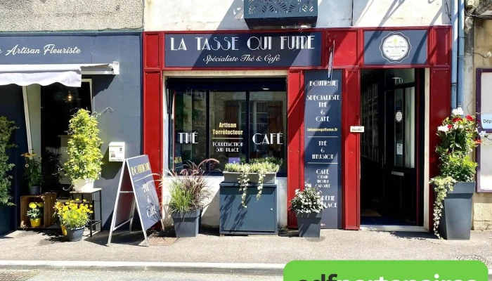 La Tasse Qui Fume - 47120 Duras
