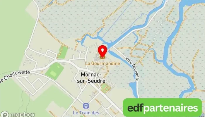 La Taverne De Mornac -  Carte - Mornac-sur-seudre