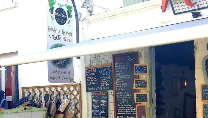 La Taverne De Mornac -  Comment Arriver - Mornac-sur-seudre