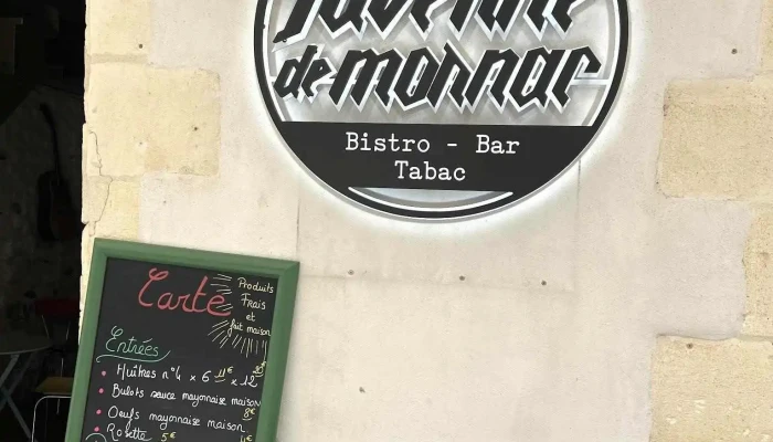 La Taverne De Mornac -  Les Plus Recentes - Mornac-sur-seudre
