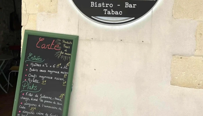 La Taverne De Mornac -  Restaurant - Mornac-sur-seudre