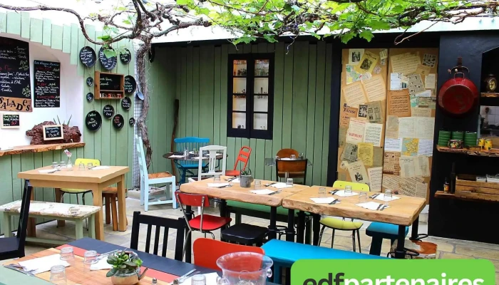 La Taverne De Mornac -  Tout - Mornac-sur-seudre