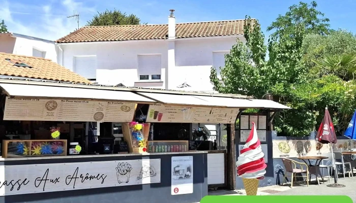 La Terrasse aux Arômes - 17132 Meschers-Sur-Gironde