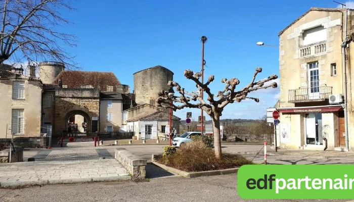 La Terrasse du Château - Duras - 47120 Duras