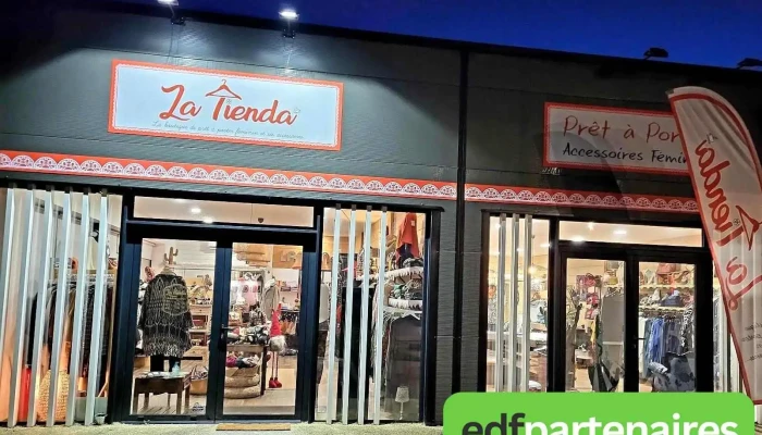 La Tienda - Saint-Sulpice-De-Royan