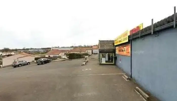 La Tissuterie -  Street View Et 360deg - Bressuire