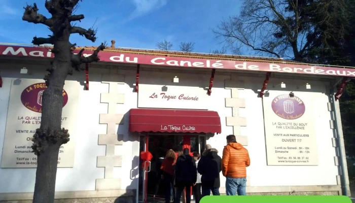 La Toque Cuivrée - 33170 Gradignan