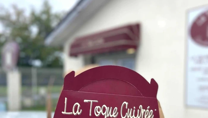 La Toque Cuivree Patisserie - Artigues-près-bordeaux