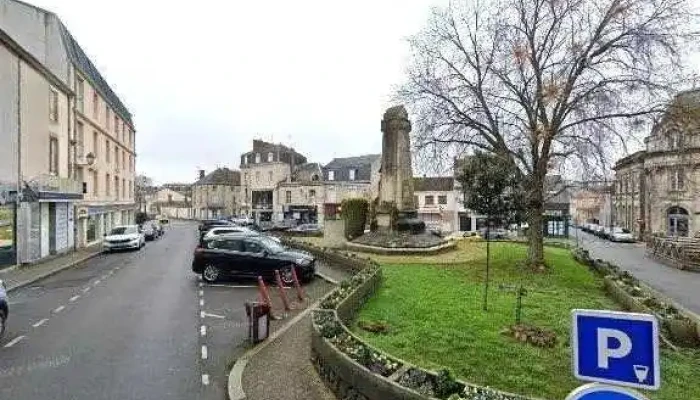 Labergris Jeremie Street View Et 360deg - Bressuire