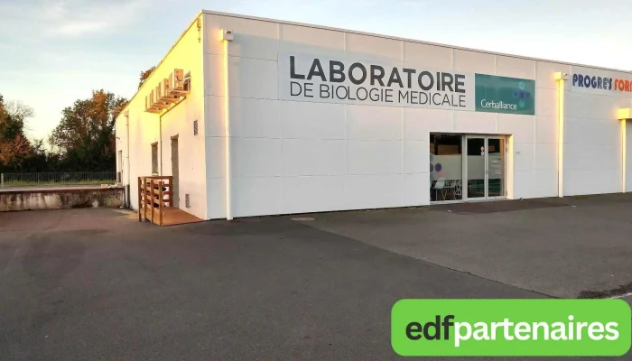 Laboratoire d'analyses médicales - Arvert - Cerballiance - Arvert