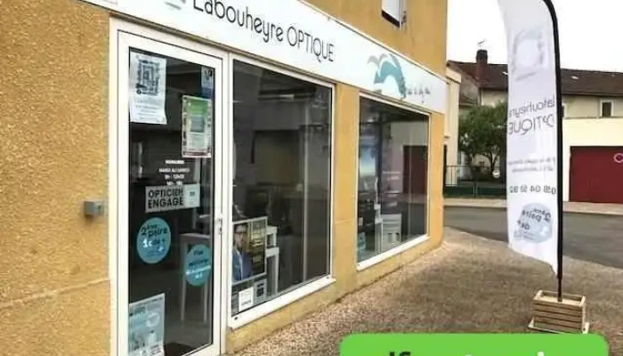 Labouheyre Optique - 40210 Labouheyre