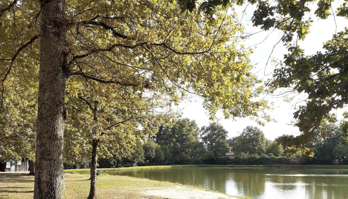 Lac -  Emplacement - Val De Virvée