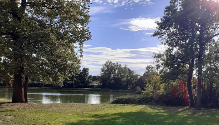 Lac -  Ou - Val De Virvée
