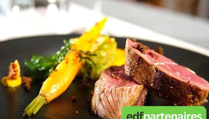 Laccent Plats Et Boissons - Astaffort