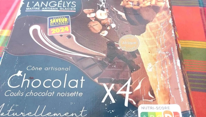 Langelys Numero - Fontcouverte