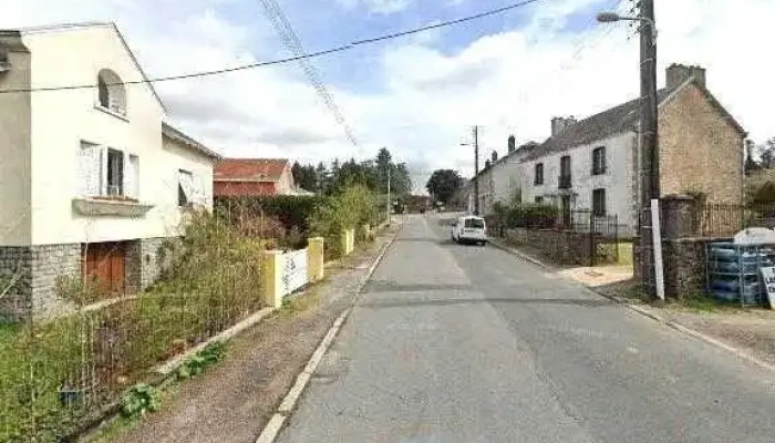 Lascaux Christian -  Street View Et 360deg - Bussière-galant