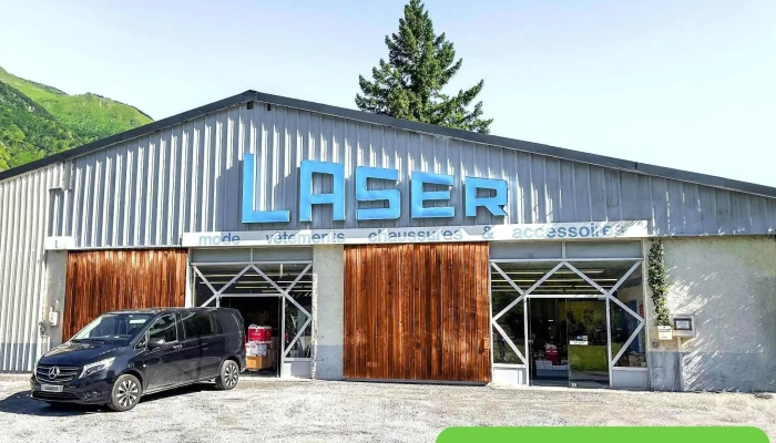 Laser - 64440 Laruns