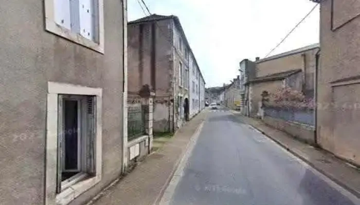 Latelier Boutique Street View Et 360deg - Chauvigny