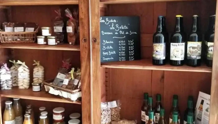 Latelier Createur Atmosphere - Chef-boutonne