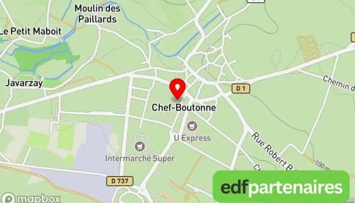 Latelier Createur Carte - Chef-boutonne