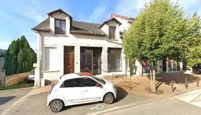 Latelier De Mag Street View Et 360deg - Auzances