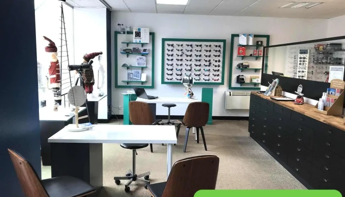 Latelier Des Opticiens Auzances Photos Du Proprietaire - Auzances