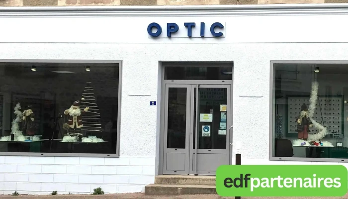 Latelier Des Opticiens Auzances Tout - Auzances