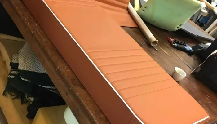 Laurent Le Blay -    Artisan Sellier   Bruges A 5 Mn De Bordeaux Interieur - Bruges