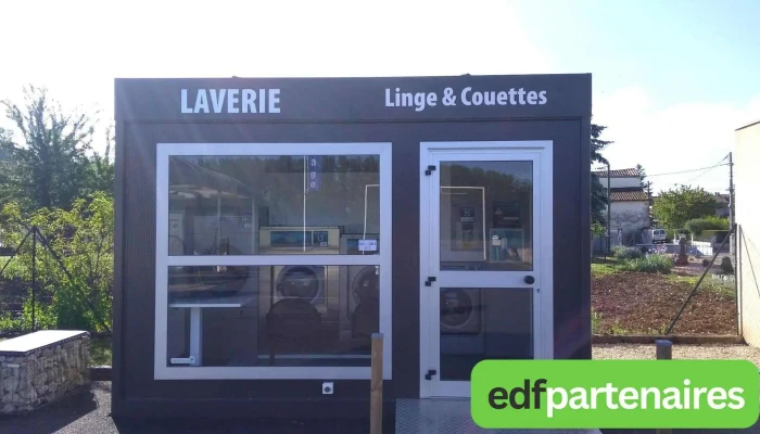 Laverie Automatique - La Mothe-Saint-Héray