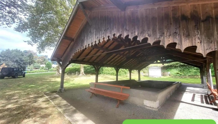 Lavoir de Habas - 40290 Habas