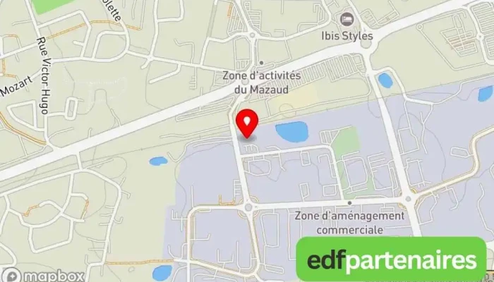 Ldlc Brive -  Carte - Brive-la-gaillarde