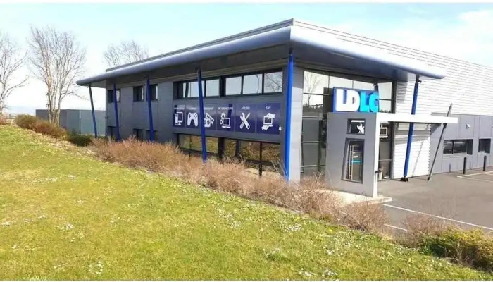 Ldlc Brive -  Photos Du Proprietaire - Brive-la-gaillarde