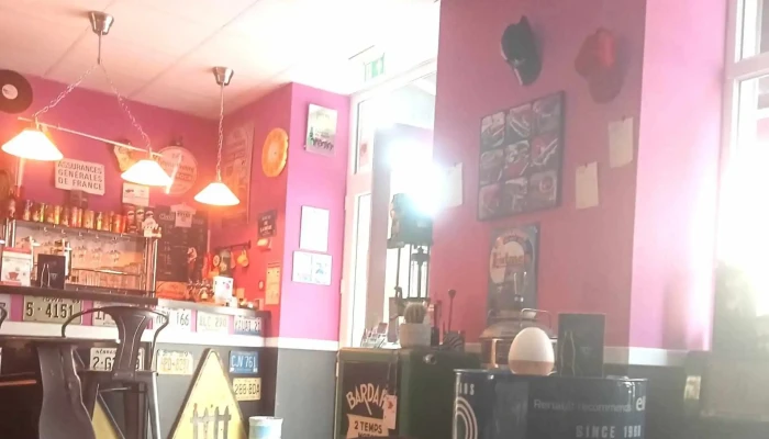 Le 16 Bar - Auzances