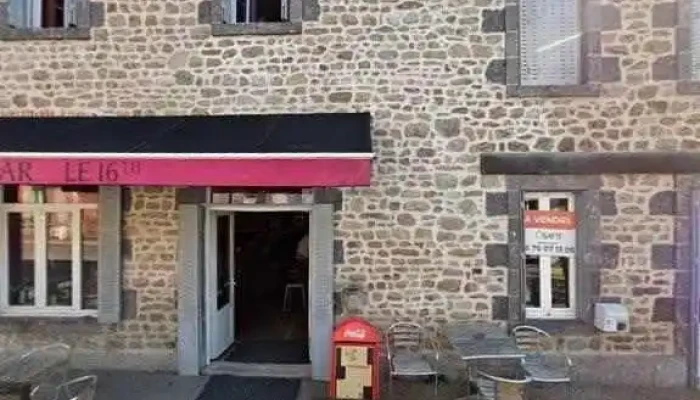 Le 16 Street View Et 360deg - Auzances