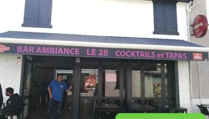 Le 28 - 40210 Labouheyre