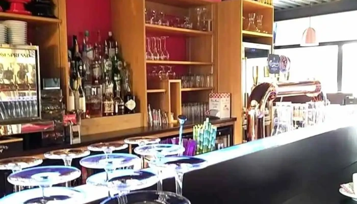 Le Bistro Vino -  Atmosphere - Breuillet