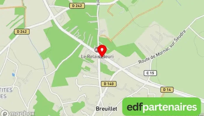 Le Bistro Vino -  Carte - Breuillet