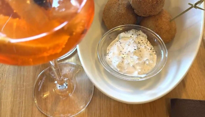 Le Bistro Vino -  Les Plus Recentes - Breuillet
