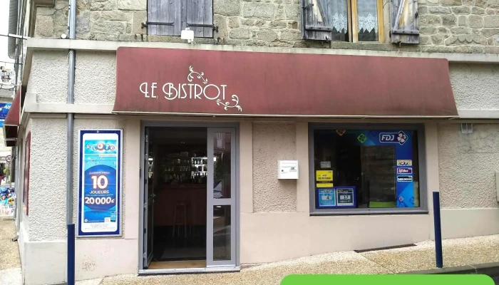 Le Bistrot - 87120 Eymoutiers