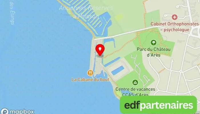 Le Bistrot A Huitre Chez Ines Et Christian Carte - Arès