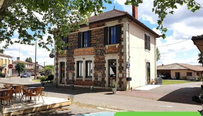 Le Bistrot Jeanot - 40200 Pontenx-Les-Forges
