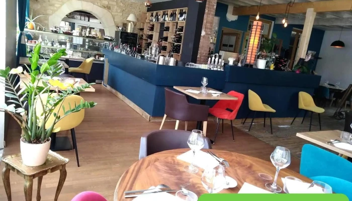 Le BistrotChic Hotel Restaurant - 42