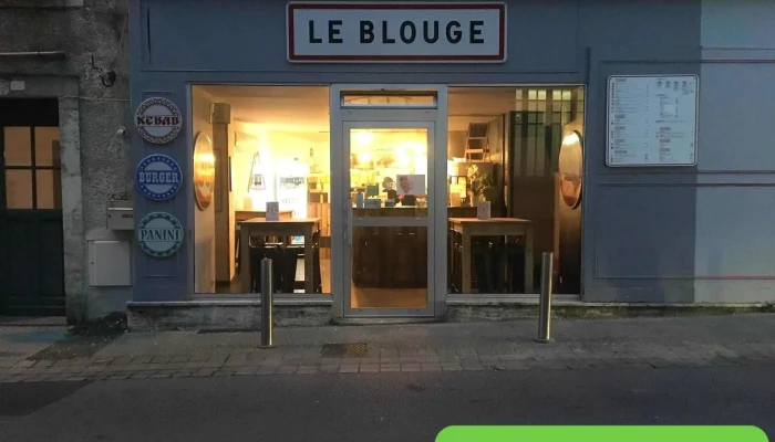 Le Blouge - Coulonges-Sur-L'Autize
