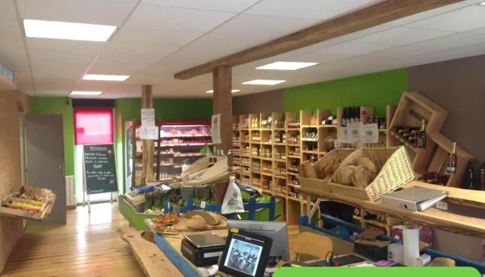 Le Bon Coin Paysan -  Interieur - Chauvigny