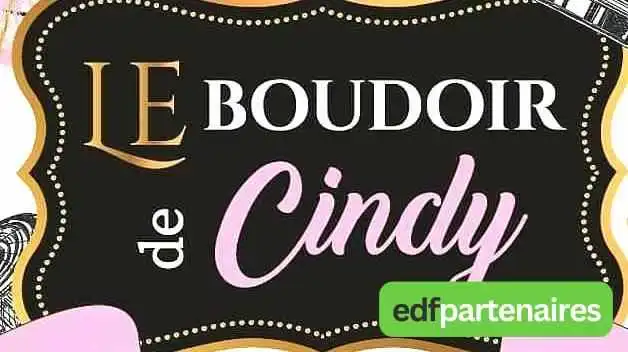 Le Boudoir De Cindy _ Créatrice - Châteaubernard