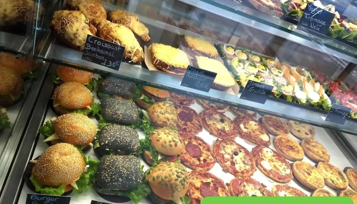 Le Bureau Des Saveurs - 24700 Montpon-Ménestérol