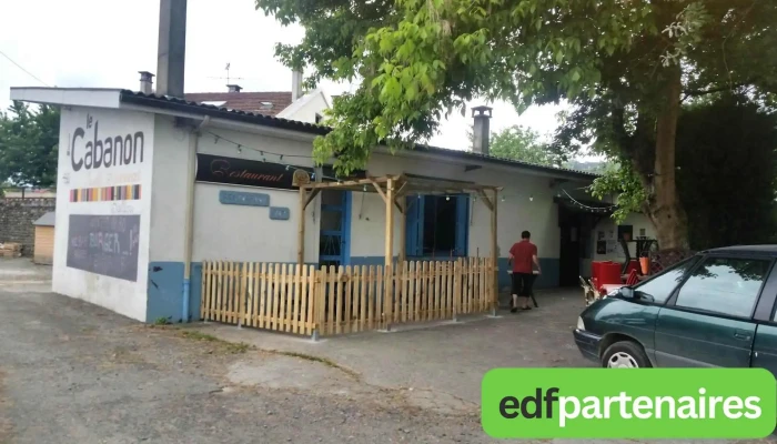 Le cabanon - 64360 Monein