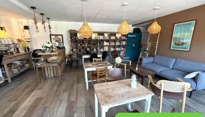 Le Café de Taussat - 33138 Lanton