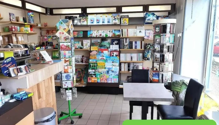 Le Café Presse Chatelaud - Châteauponsac